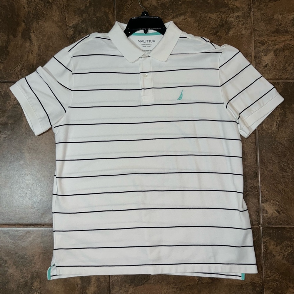Men’s Nautica Classic Fit Polo Shirt XXL